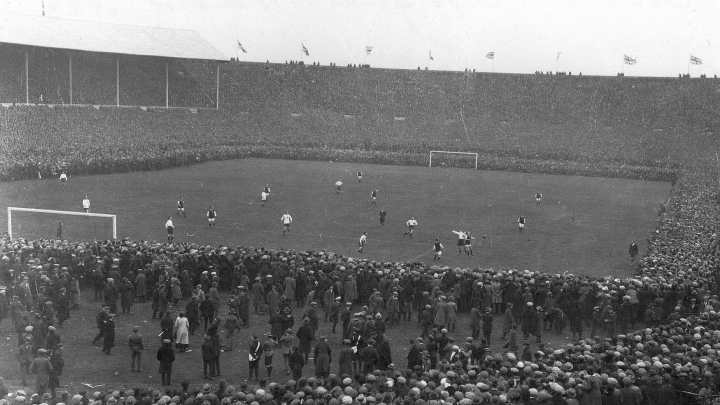 Der Ursprung des Fussballs